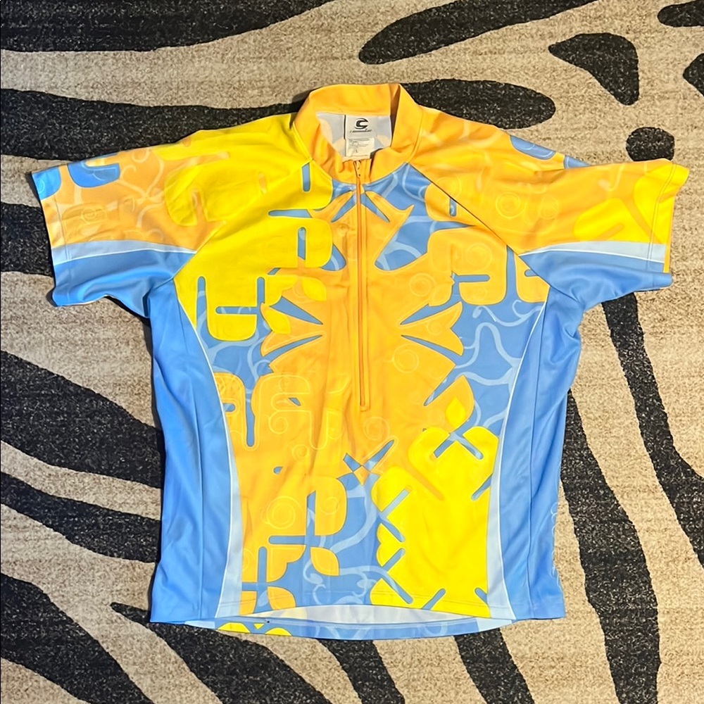 Women’s Cannondale Short Sleeve Cycling Jersey